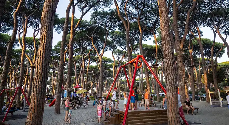 HU Park Albatros Village