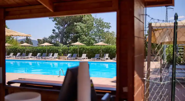 Costa D'Argento Camping Village Club Capalbio