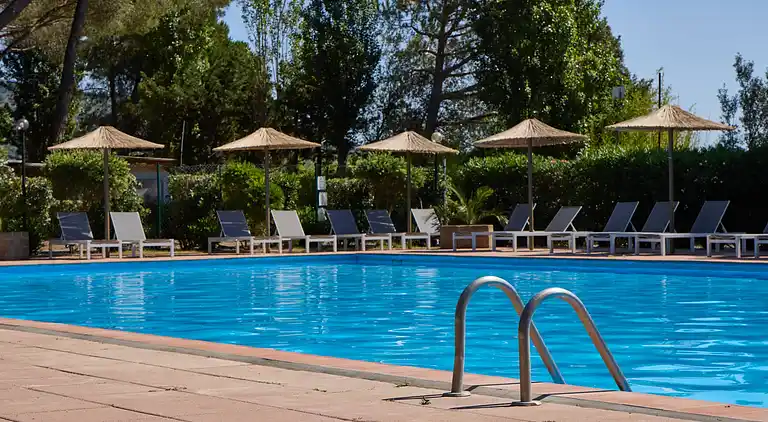 Costa D'Argento Camping Village Club Capalbio