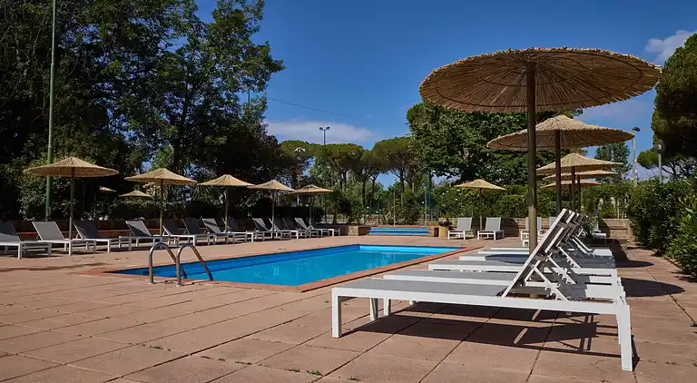 Costa D'Argento Camping Village Club Capalbio