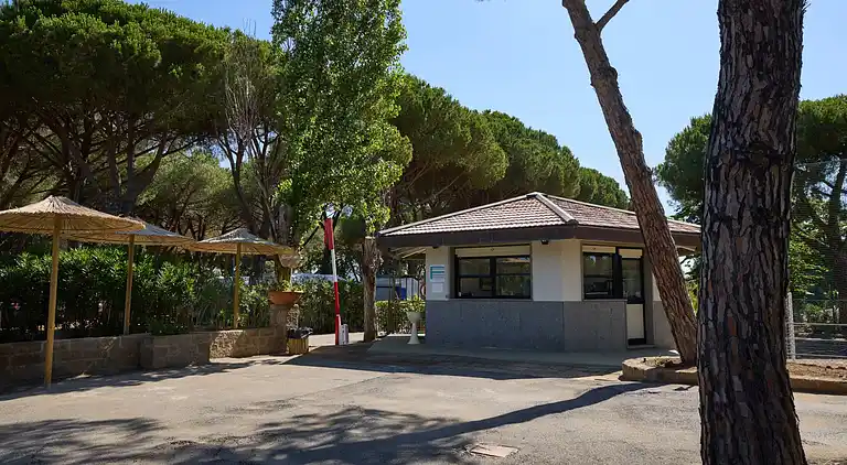 Costa D'Argento Camping Village Club Capalbio