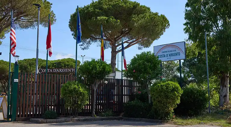 Costa D'Argento Camping Village Club Capalbio