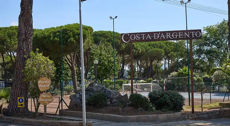 Costa D'Argento Camping Village Club Capalbio