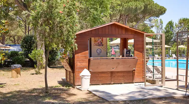 Costa D'Argento Camping Village Club Capalbio