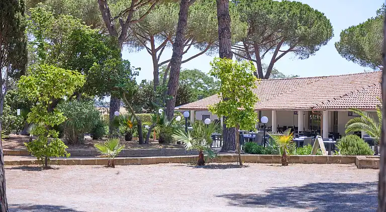 Costa D'Argento Camping Village Club Capalbio