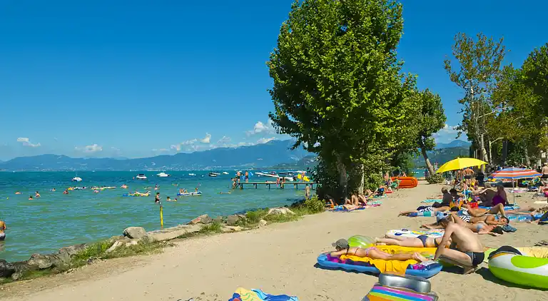 Camping Cisano San Vito