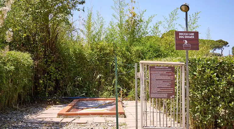 Costa D'Argento Camping Village Club Capalbio