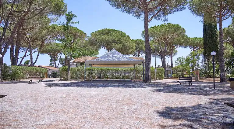 Costa D'Argento Camping Village Club Capalbio