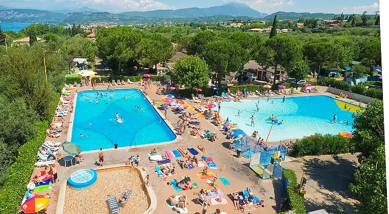 Camping Cisano San Vito