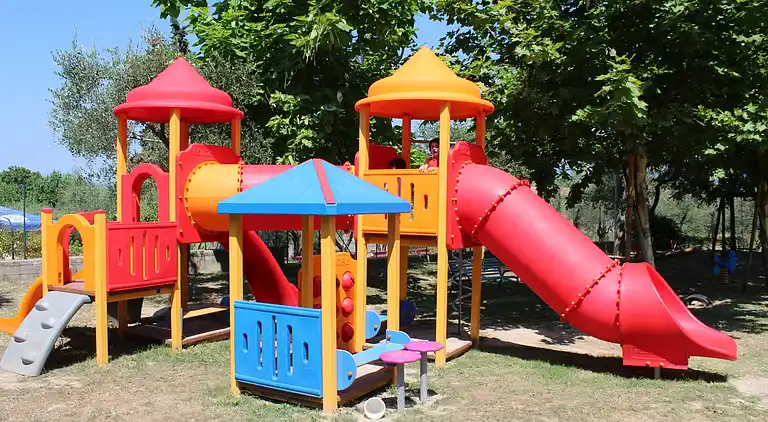 Camping Cisano San Vito