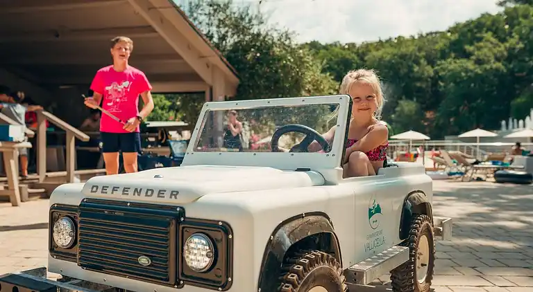 Vallicella Glamping Resort