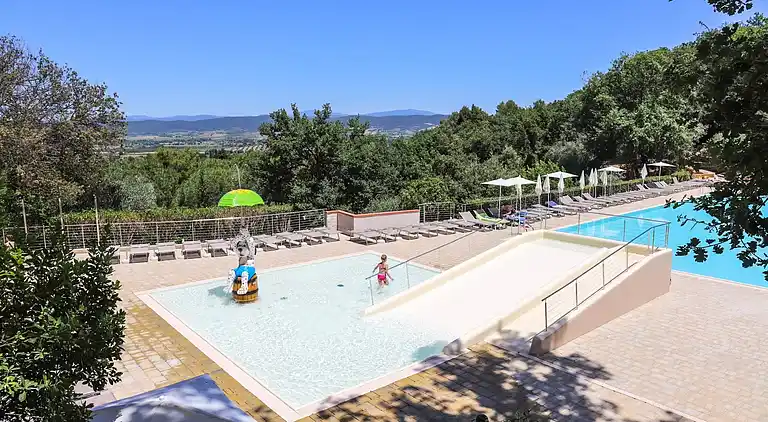 Vallicella Glamping Resort