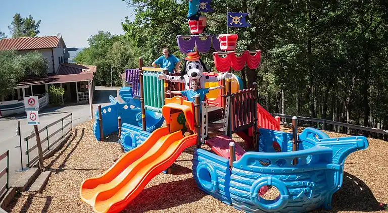 Vallicella Glamping Resort