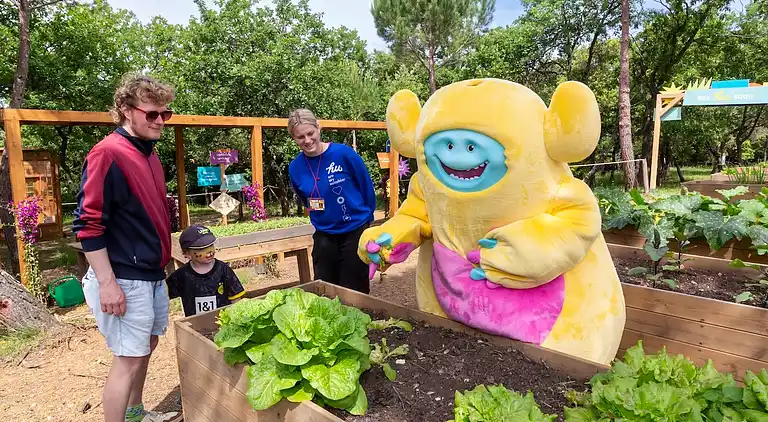 HU Montescudaio Village