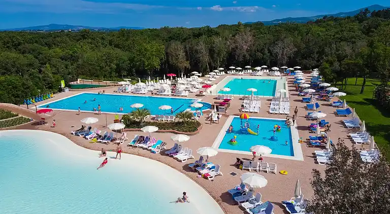 HU Montescudaio Village