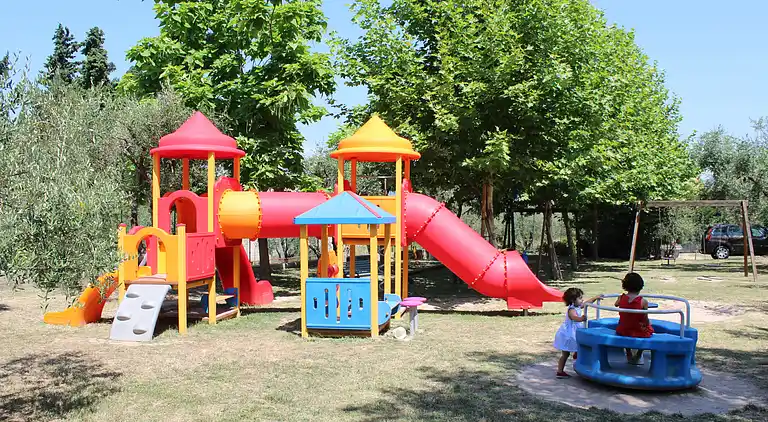 Camping Cisano San Vito