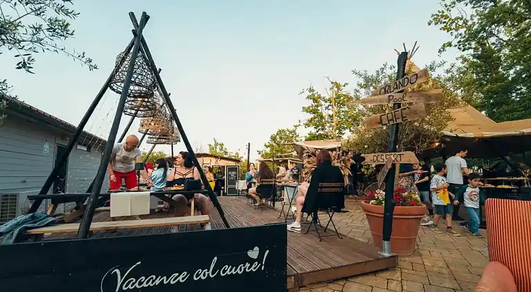 Chianti Glamping Resort