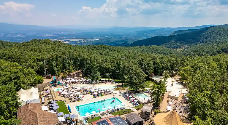 Chianti Glamping Resort