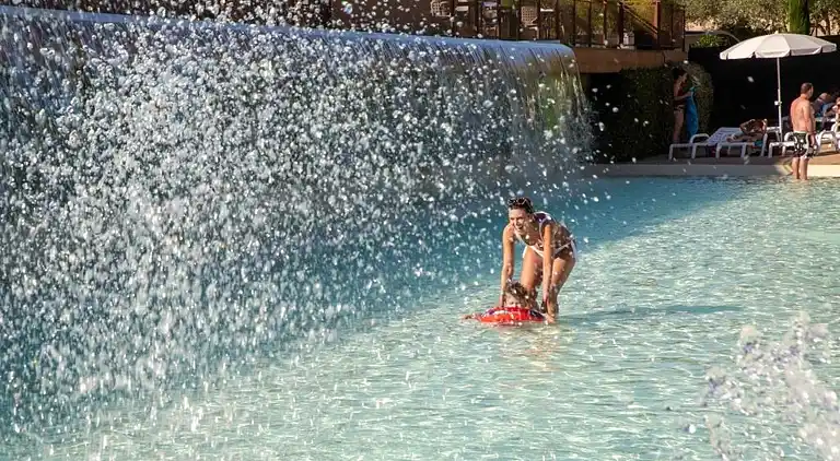 hu Firenze camping in town