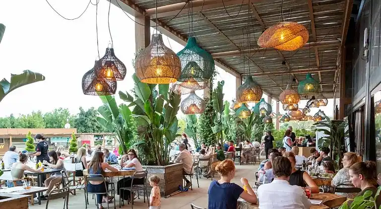 hu Firenze camping in town