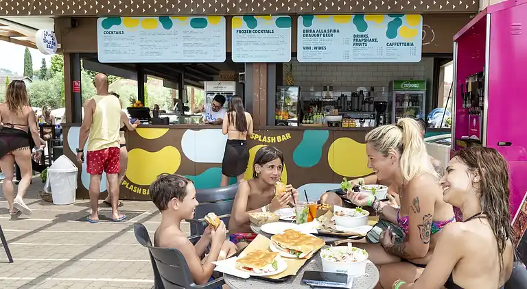 hu Firenze camping in town