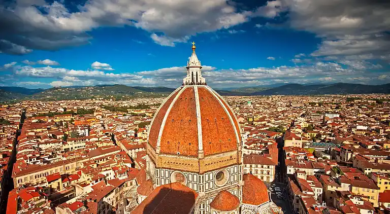 hu Firenze camping in town