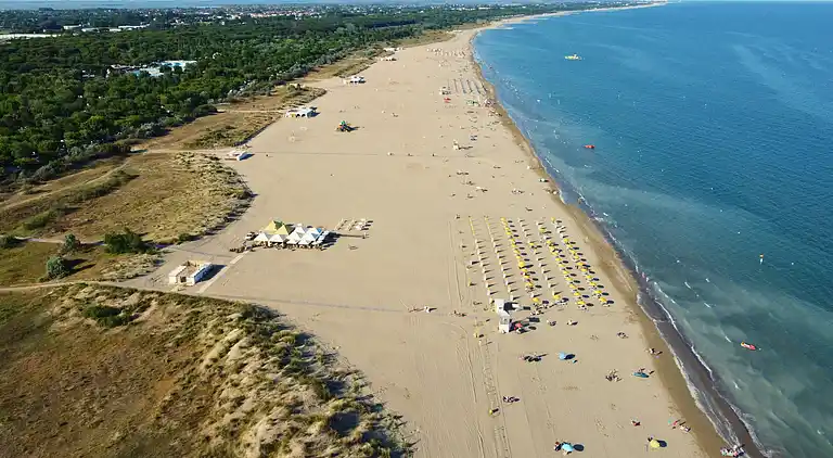 Camping Marina di Venezia