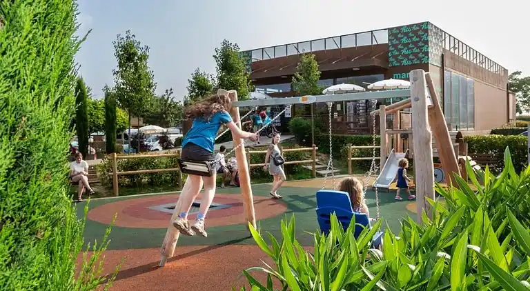 hu Firenze camping in town