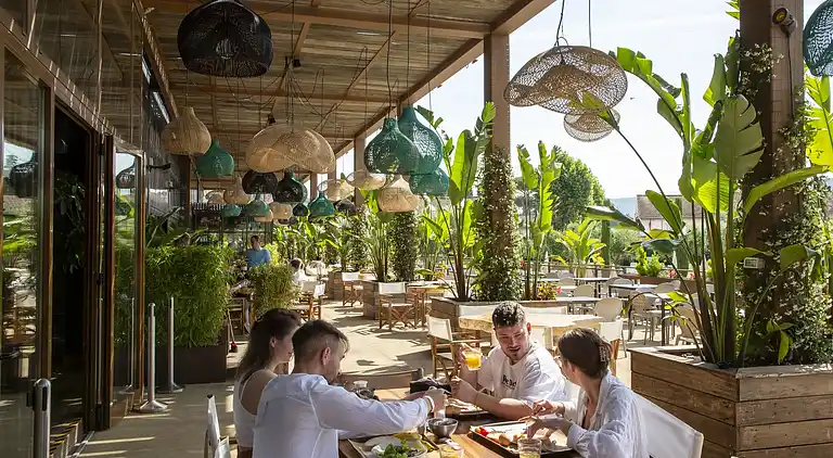 hu Firenze camping in town