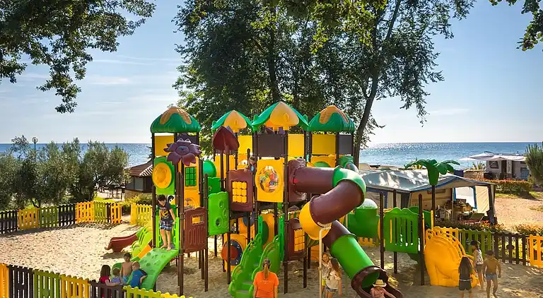 Aminess Planet Camping Maravea Resort