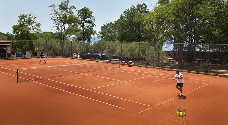 Aminess Planet Camping Maravea Resort