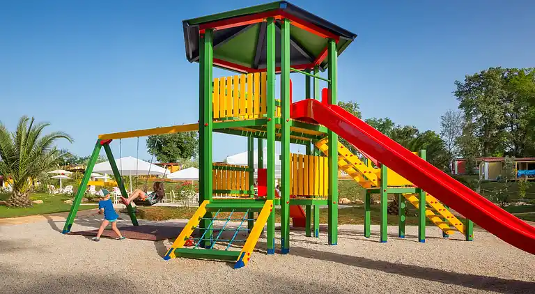 Aminess Planet Camping Maravea Resort