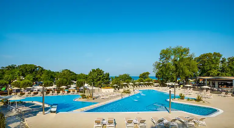 Aminess Planet Camping Maravea Resort