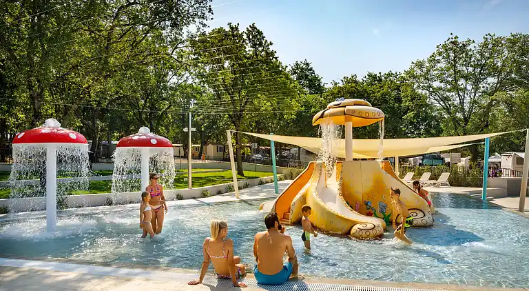 Aminess Planet Camping Maravea Resort