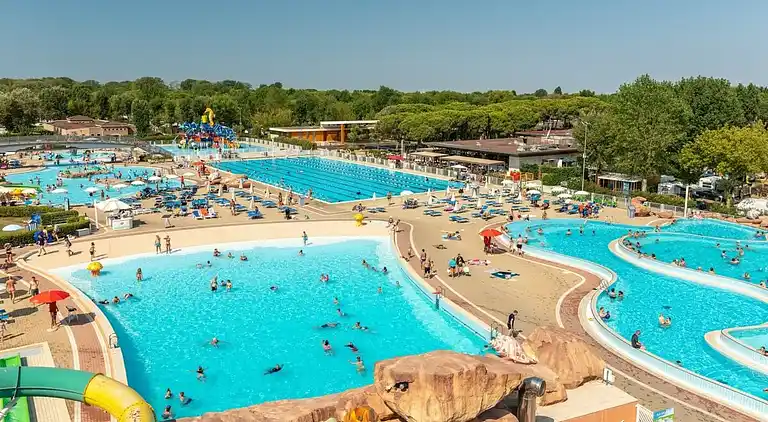Camping Marina di Venezia
