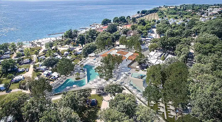 Aminess Planet Camping Maravea Resort