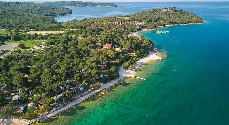 Brioni Sunny Camping