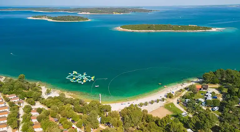 Brioni Sunny Camping