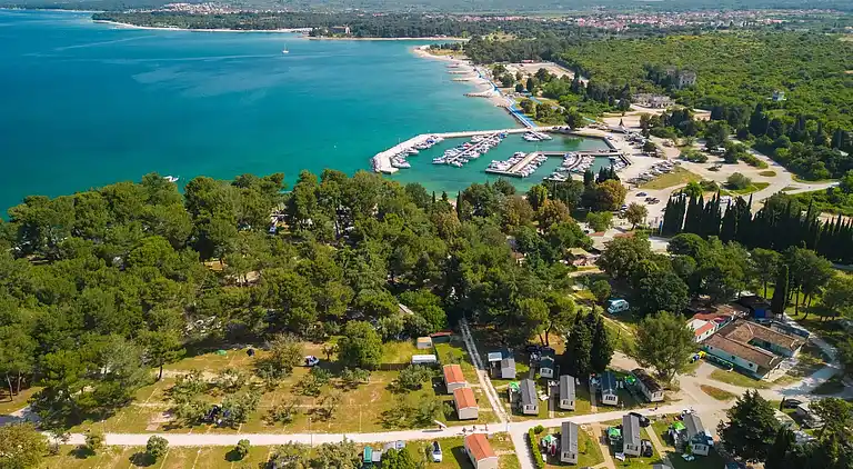 Brioni Sunny Camping