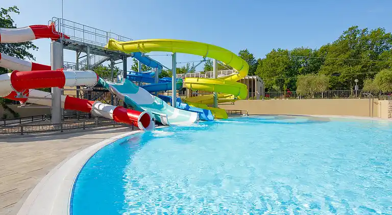 Camping Bijela Uvala