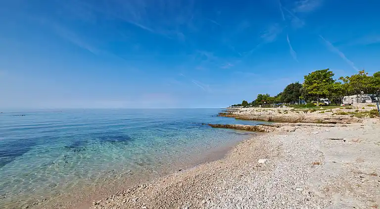 Camping Bijela Uvala