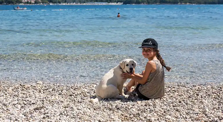 Camping Bijela Uvala