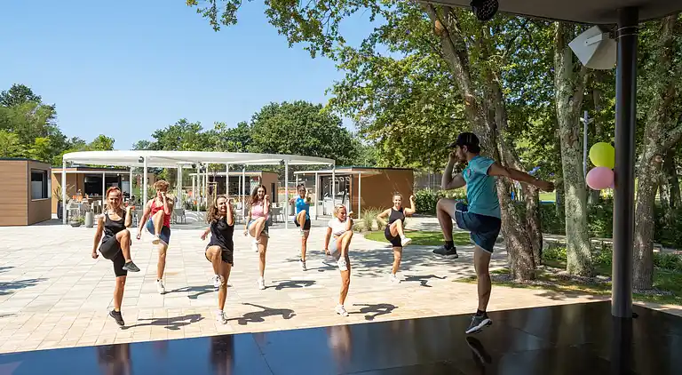 Camping Bijela Uvala