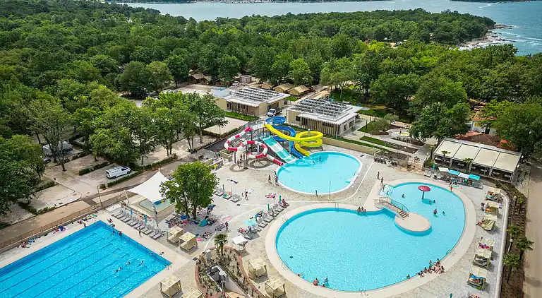 Camping Bijela Uvala