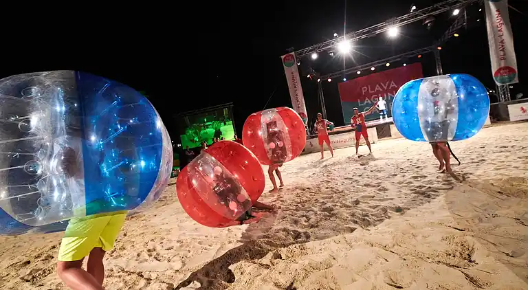 Camping Bijela Uvala