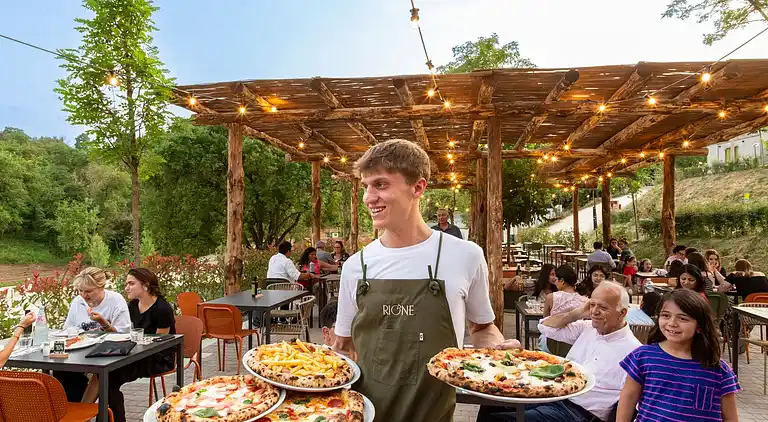 hu Firenze Certosa camping in town