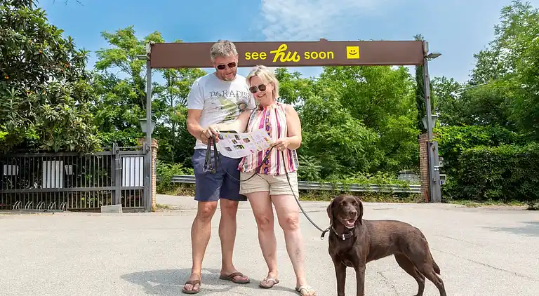 hu Firenze Certosa camping in town