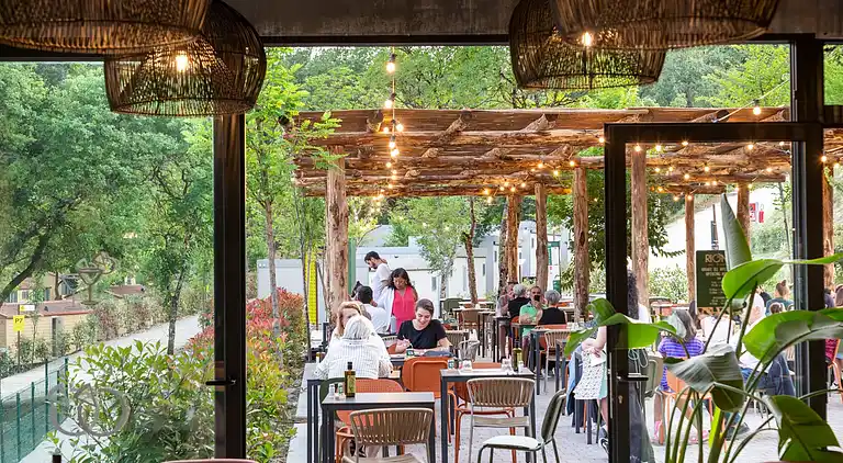 hu Firenze Certosa camping in town