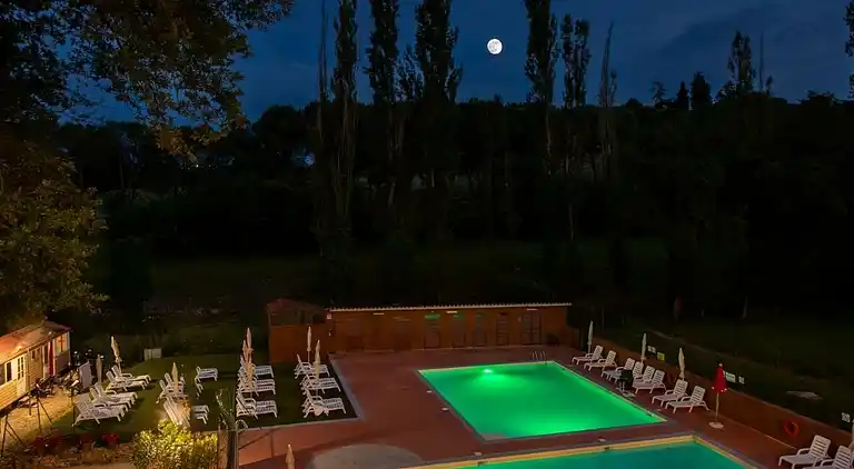 hu Firenze Certosa camping in town