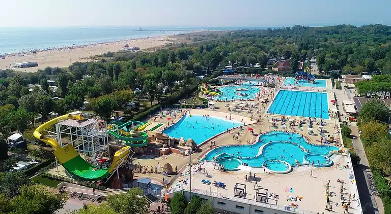 Camping Marina di Venezia